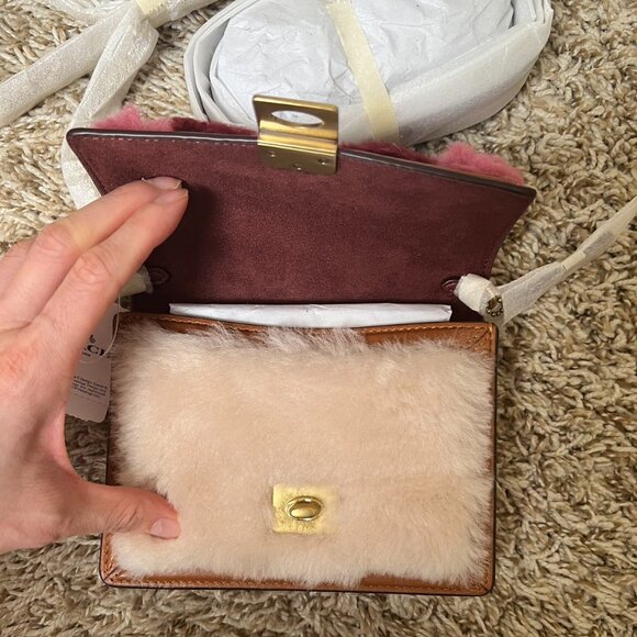 Coach Hutton Belt Bag With Patchwork - Picture 7 of 10